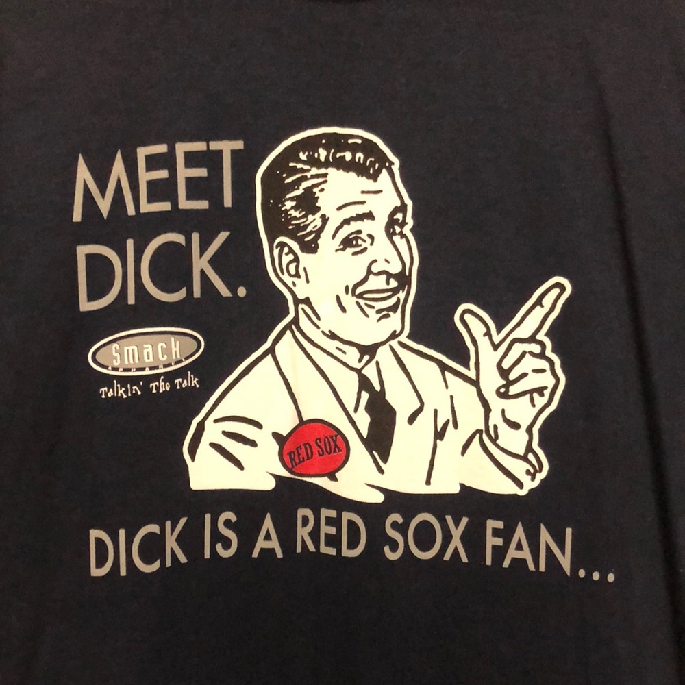 MLB AL East short sleeve tee